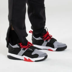 PANTALON DE SURVETEMENT DE BASKETBALL POUR GARCON/FILLE CONFIRME(E) P500 -Balle Jeux Vêtements Magasin pantalon de survetement de basketball pour garconfille confirmee p500 3