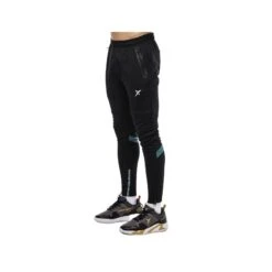 Pantalon Long Homme Padel Drop Shot Training Artemis -Balle Jeux Vêtements Magasin pantalon long homme padel drop shot training artemis 2