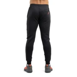 Pantalon Long Technique Drop Shot Silas JMD Noir -Balle Jeux Vêtements Magasin pantalon long technique drop shot silas jmd noir 4