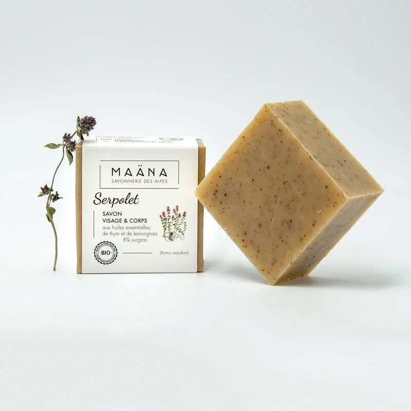 Parapharmacie Savon Serpolet Maäna 1 Parapharmacie Savon Serpolet Maäna