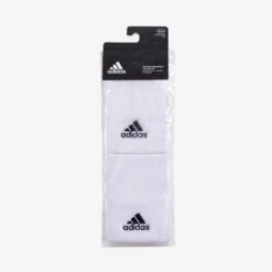 POIGNET LONG TENNIS ADIDAS BLANC 5 POIGNET LONG TENNIS ADIDAS BLANC -Balle Jeux Vêtements Magasin poignet long tennis adidas blanc 2