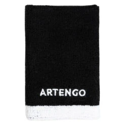 POIGNET TENNIS ARTENGO TP 100 XL NOIR BLANC 6 POIGNET TENNIS ARTENGO TP 100 XL NOIR BLANC -Balle Jeux Vêtements Magasin poignet tennis artengo tp 100 xl noir blanc 2