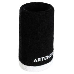 POIGNET TENNIS ARTENGO TP 100 XL NOIR BLANC 7 POIGNET TENNIS ARTENGO TP 100 XL NOIR BLANC -Balle Jeux Vêtements Magasin poignet tennis artengo tp 100 xl noir blanc 3