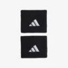POIGNETS TENNIS ADIDAS NOIR