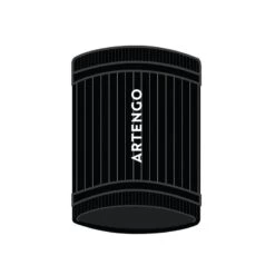 POIGNETS TENNIS ARTENGO TP 500 NOIR BLANC 8 POIGNETS TENNIS ARTENGO TP 500 NOIR BLANC -Balle Jeux Vêtements Magasin poignets tennis artengo tp 500 noir blanc 3