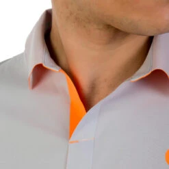 Artengo POLO HOMME 990 GRIS TENNIS BADMINTON PADEL PING PONG SQUASH 16 Artengo POLO HOMME 990 GRIS TENNIS BADMINTON PADEL PING PONG SQUASH -Balle Jeux Vêtements Magasin polo homme 990 gris tennis badminton padel ping pong squash 6