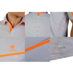 Artengo POLO HOMME 990 GRIS TENNIS BADMINTON PADEL PING PONG SQUASH 19 Artengo POLO HOMME 990 GRIS TENNIS BADMINTON PADEL PING PONG SQUASH -Balle Jeux Vêtements Magasin polo homme 990 gris tennis badminton padel ping pong squash 9