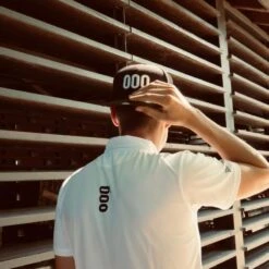 Polo T-Shirt Technique Casual Blanc T-Shirt Technique Homme Blanc Crew Mooquer -Balle Jeux Vêtements Magasin polo t shirt technique casual blanc t shirt technique homme blanc crew mooquer 3