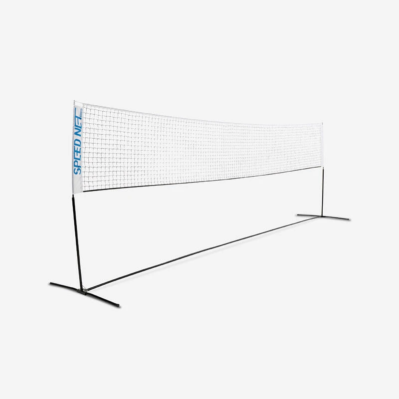 Poteaux Filet De Badminton Tennis Speednet 500 2 Poteaux Filet De Badminton Tennis Speednet 500 – Image 2