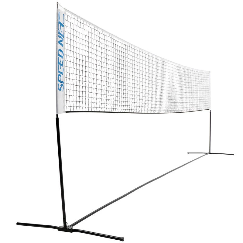 Poteaux Filet De Badminton Tennis Speednet 500 1 Poteaux Filet De Badminton Tennis Speednet 500