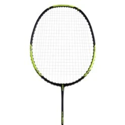 Raquette De Badminton Adulte BR 160 - Noir/Vert -Balle Jeux Vêtements Magasin raquette de badminton adulte br 160 noirvert 8