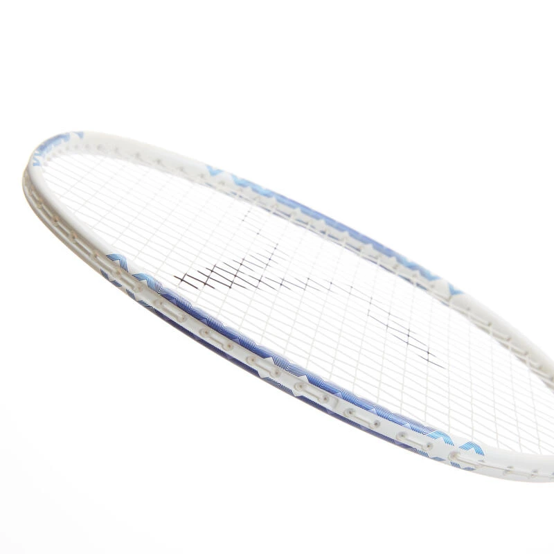 Raquette De Badminton Adulte BR 560 Lite - Blanc Royal 2 Raquette De Badminton Adulte BR 560 Lite - Blanc Royal – Image 2