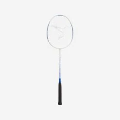 Raquette De Badminton Adulte BR 560 Lite - Blanc Royal