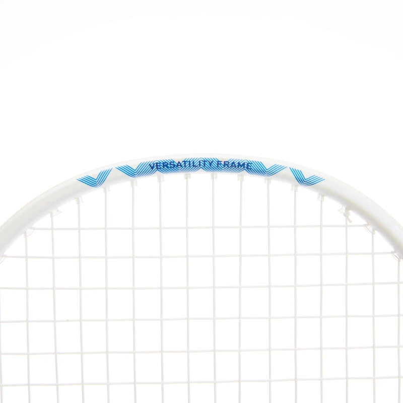 Raquette De Badminton Adulte BR 560 Lite - Blanc Royal 5 Raquette De Badminton Adulte BR 560 Lite - Blanc Royal – Image 5