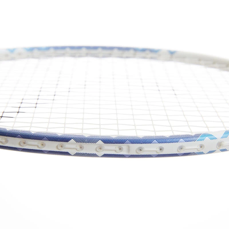 Raquette De Badminton Adulte BR 560 Lite - Blanc Royal 6 Raquette De Badminton Adulte BR 560 Lite - Blanc Royal – Image 6