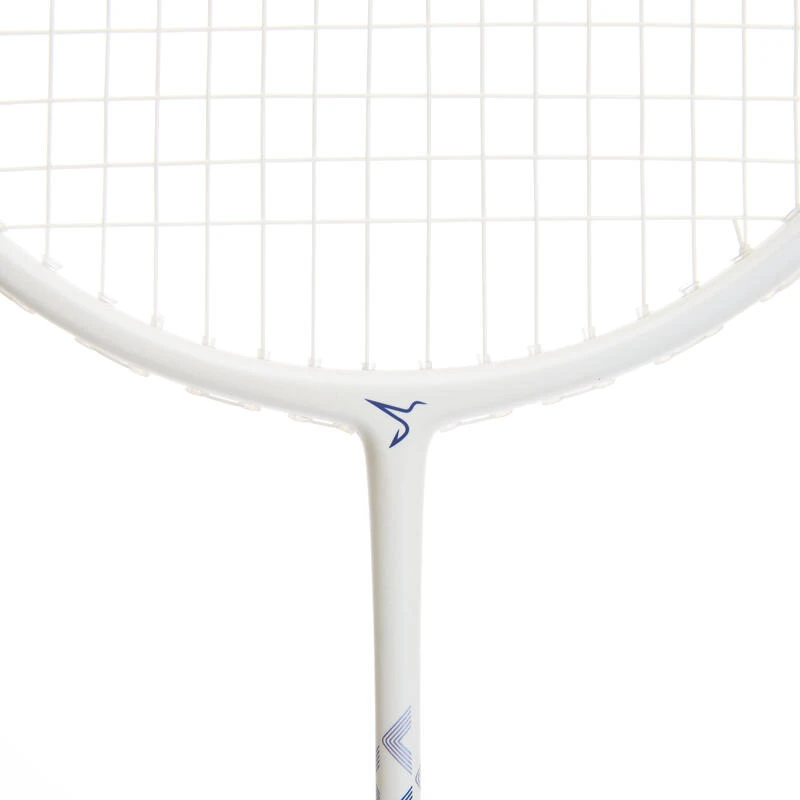 Raquette De Badminton Adulte BR 560 Lite - Blanc Royal 7 Raquette De Badminton Adulte BR 560 Lite - Blanc Royal – Image 7