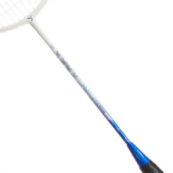 Raquette De Badminton Adulte BR 560 Lite - Blanc Royal 17 Raquette De Badminton Adulte BR 560 Lite - Blanc Royal -Balle Jeux Vêtements Magasin raquette de badminton adulte br 560 lite blanc royal 7