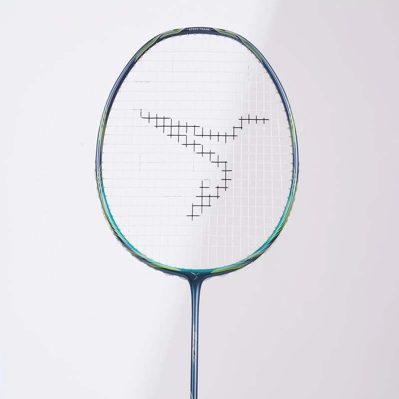 Raquette De Badminton Adulte BR 930 S - Vert 2 Raquette De Badminton Adulte BR 930 S - Vert – Image 2