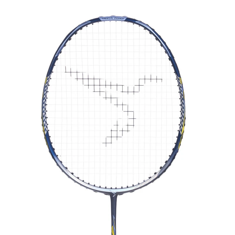 Raquette De Badminton Adulte BR Perform 590 - Bleu 2 Raquette De Badminton Adulte BR Perform 590 - Bleu – Image 2