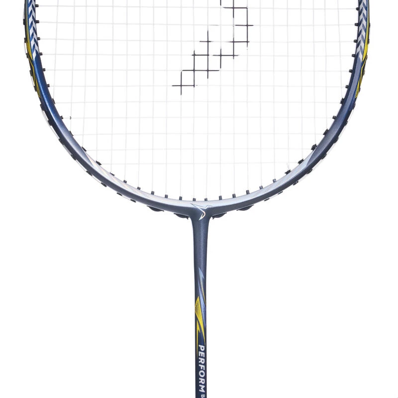 Raquette De Badminton Adulte BR Perform 590 - Bleu 3 Raquette De Badminton Adulte BR Perform 590 - Bleu – Image 3