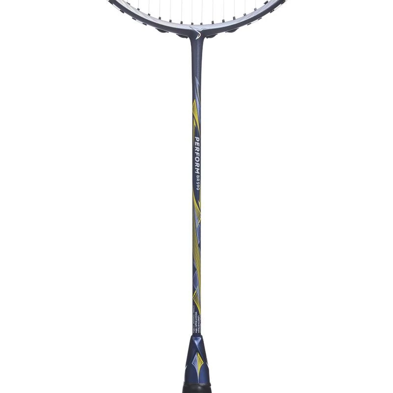 Raquette De Badminton Adulte BR Perform 590 - Bleu 4 Raquette De Badminton Adulte BR Perform 590 - Bleu – Image 4