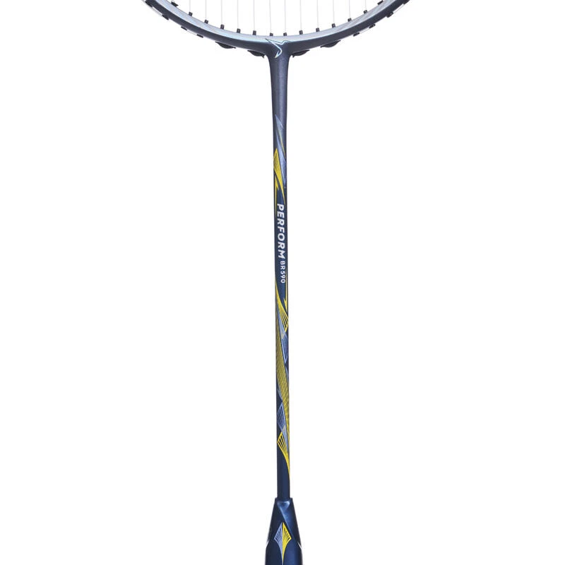 Raquette De Badminton Adulte BR Perform 590 - Bleu 8 Raquette De Badminton Adulte BR Perform 590 - Bleu – Image 8