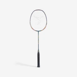 Raquette De Badminton Adulte BR Sensation 530 - Vert/Noir
