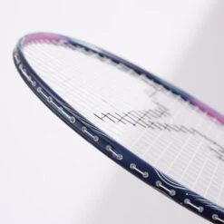 Raquette De Badminton Adulte BR990 - Violet Foncé -Balle Jeux Vêtements Magasin raquette de badminton adulte br990 violet fonce 3