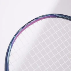 Raquette De Badminton Adulte BR990 - Violet Foncé -Balle Jeux Vêtements Magasin raquette de badminton adulte br990 violet fonce 5