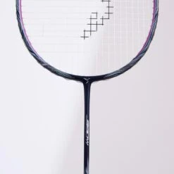 Raquette De Badminton Adulte BR990 - Violet Foncé -Balle Jeux Vêtements Magasin raquette de badminton adulte br990 violet fonce 8