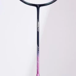 Raquette De Badminton Adulte BR990 - Violet Foncé -Balle Jeux Vêtements Magasin raquette de badminton adulte br990 violet fonce 9