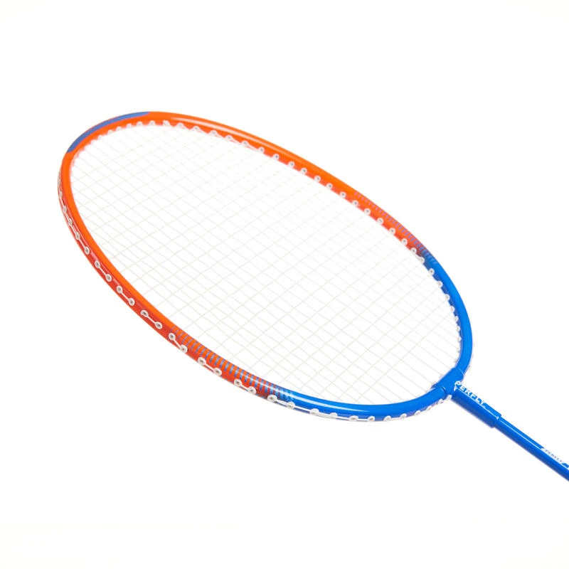 Raquette De Badminton BR 100 Enfant - Bleu/Rouge 2 Raquette De Badminton BR 100 Enfant - Bleu/Rouge – Image 2