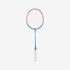 Raquette De Badminton BR 100 Enfant - Bleu/Rouge