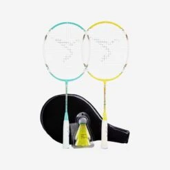 Raquette De Badminton BR160 Easy Set