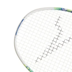 Raquette De Badminton Enfant BR 560 Lite - Blanc -Balle Jeux Vêtements Magasin raquette de badminton enfant br 560 lite blanc 7