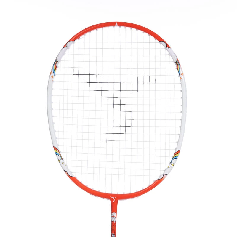 Raquette De Badminton Enfant BR Sensation 190 Kid Easy - Orange 2 Raquette De Badminton Enfant BR Sensation 190 Kid Easy - Orange – Image 2