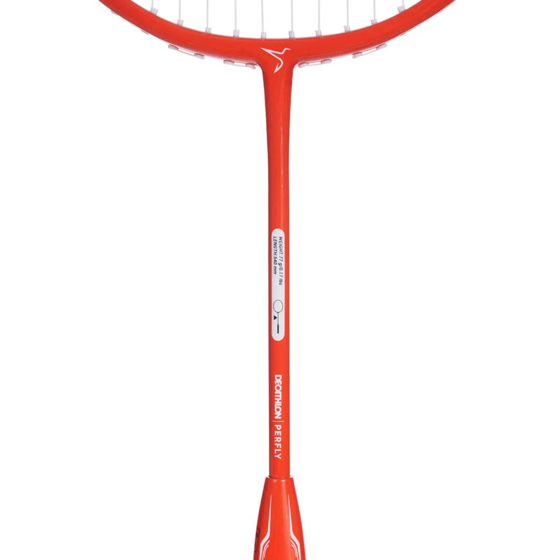 Raquette De Badminton Enfant BR Sensation 190 Kid Easy - Orange 8 Raquette De Badminton Enfant BR Sensation 190 Kid Easy - Orange – Image 8