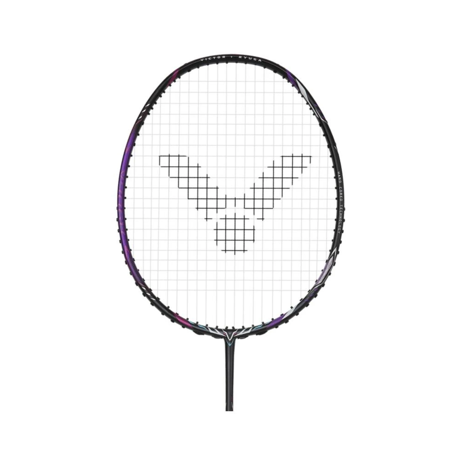 Raquette De Badminton Victor Thruster Ryuga II 1 Raquette De Badminton Victor Thruster Ryuga II