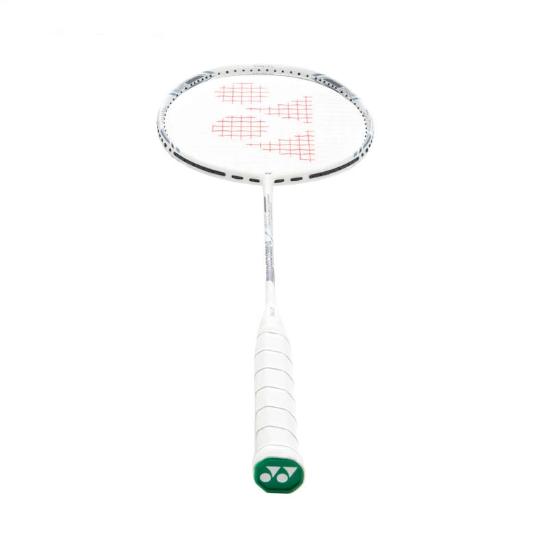 Raquette De Badminton - Yonex Nanoflare Nextage Blanc 2 Raquette De Badminton - Yonex Nanoflare Nextage Blanc – Image 2