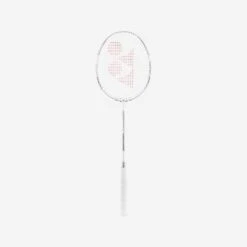 Raquette De Badminton - Yonex Nanoflare Nextage Blanc