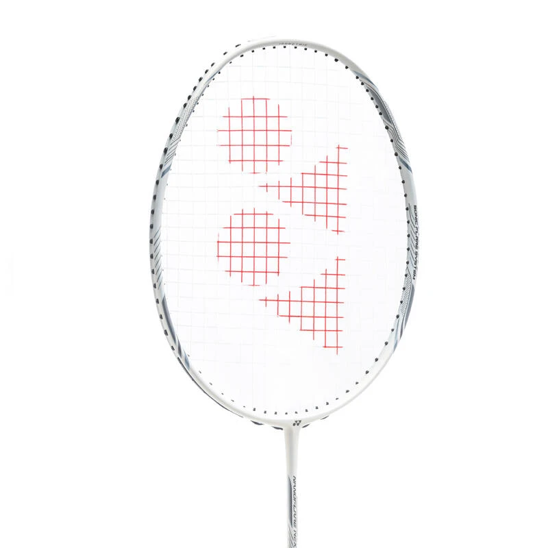Raquette De Badminton - Yonex Nanoflare Nextage Blanc 4 Raquette De Badminton - Yonex Nanoflare Nextage Blanc – Image 4