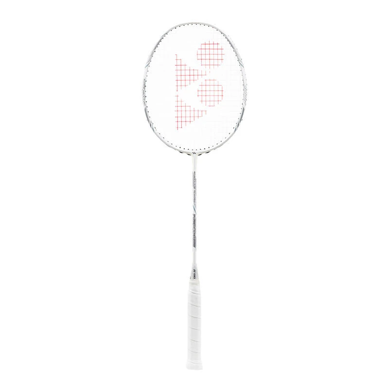 Raquette De Badminton - Yonex Nanoflare Nextage Blanc 6 Raquette De Badminton - Yonex Nanoflare Nextage Blanc – Image 6