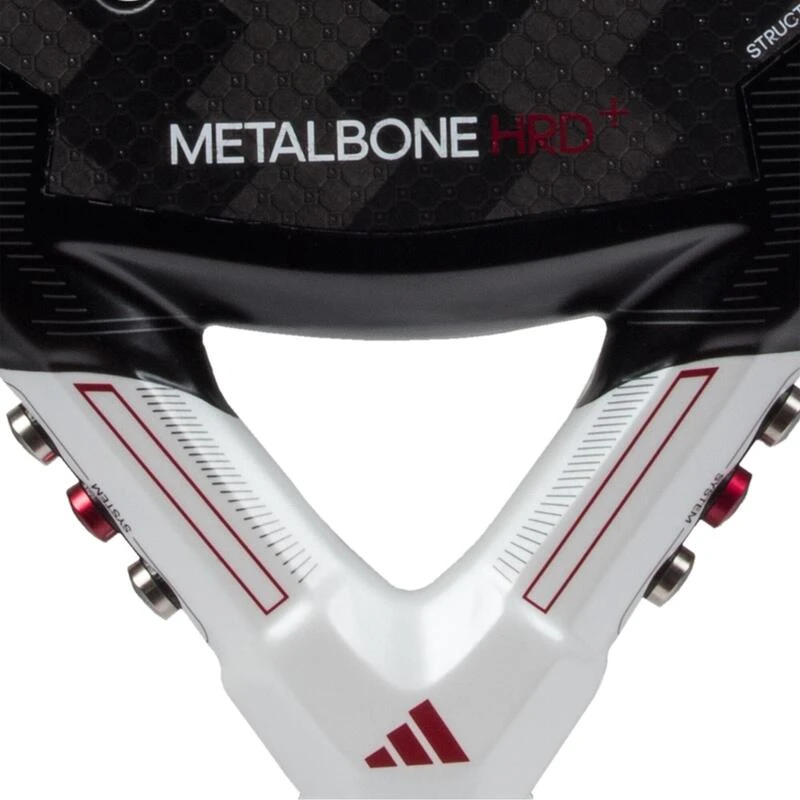 RAQUETTE DE PADEL Adidas Metalbone HRD+ 4 RAQUETTE DE PADEL Adidas Metalbone HRD+ – Image 4
