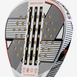 Raquette De Padel Adulte - Adidas Match Light 3.3 24 -Balle Jeux Vêtements Magasin raquette de padel adulte adidas match light 33 24 2