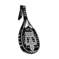 Raquette De Padel Adulte Black Crown Special Soft Noir -Balle Jeux Vêtements Magasin raquette de padel adulte black crown special soft noir 2