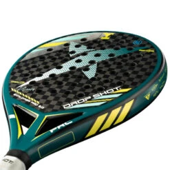 Raquette De Padel Adulte - Drop Shot Explorer Pro 5.0 Lucas Campagnolo -Balle Jeux Vêtements Magasin raquette de padel adulte drop shot explorer pro 50 lucas campagnolo 2