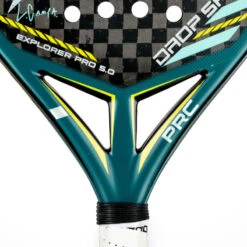 Raquette De Padel Adulte - Drop Shot Explorer Pro 5.0 Lucas Campagnolo -Balle Jeux Vêtements Magasin raquette de padel adulte drop shot explorer pro 50 lucas campagnolo 5