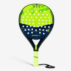Raquette De Padel Adulte - Kuikma PR 500 Jaune