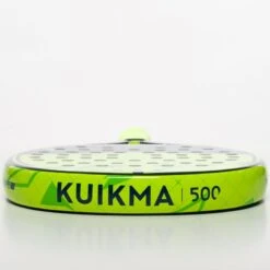 Raquette De Padel Adulte - Kuikma PR 500 Jaune -Balle Jeux Vêtements Magasin raquette de padel adulte kuikma pr 500 jaune 5