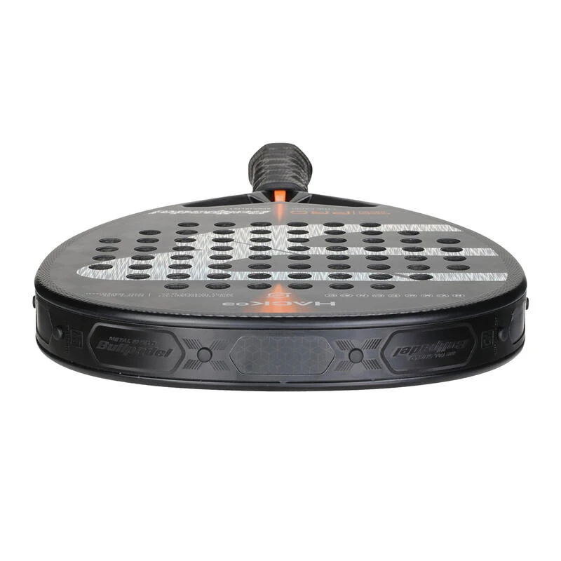 RAQUETTE DE PADEL BULLPADEL HACK 03 22 - Paquito Navarro 4 RAQUETTE DE PADEL BULLPADEL HACK 03 22 - Paquito Navarro – Image 4